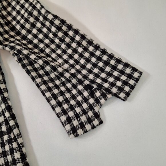 Vintage Le Chateau Babydoll Indie Princess Jacket Sz M Casual Smart Relaxed Fit - Picture 11 of 16